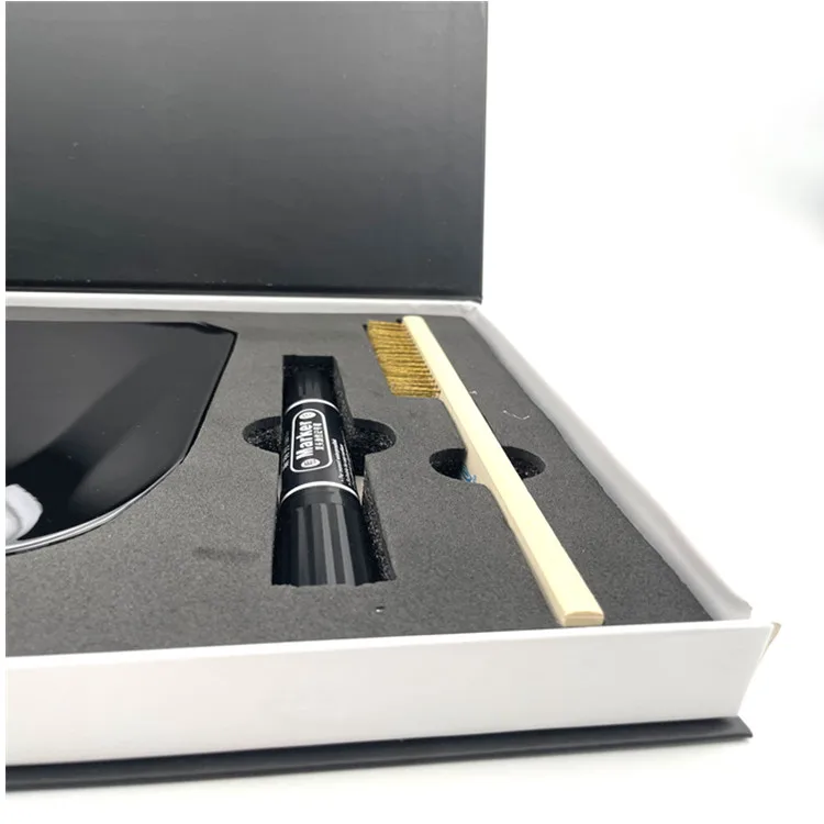 Mini Hood Demo Set for window tinting car film wrapping