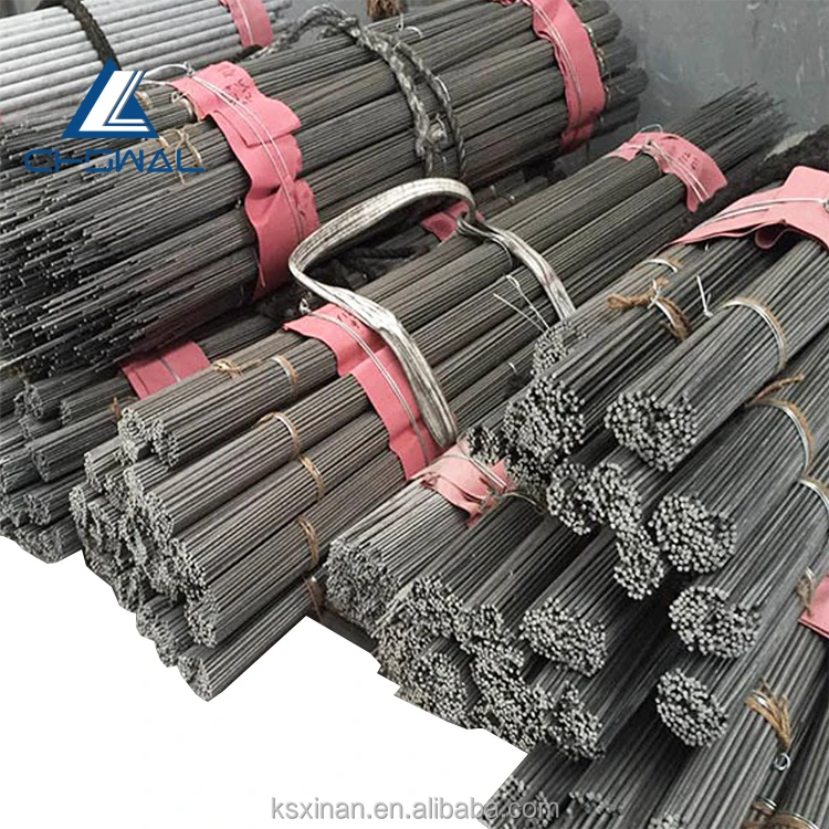 Китай индивидуальный заказ 6061 t6 алюминиевый сплав стержень