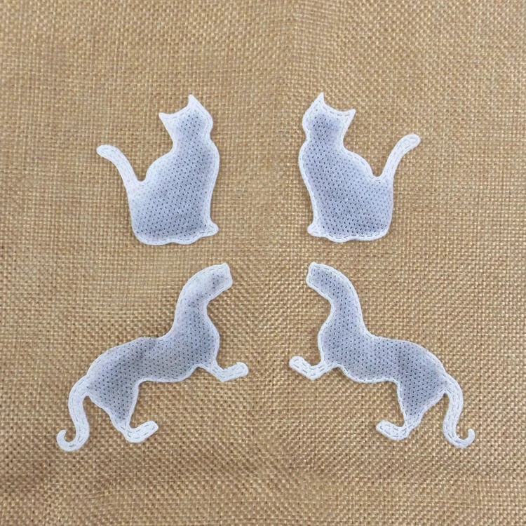 Hot Sale Custom Shape Cheap Animal Corn Fiber Tea Packaging Bag