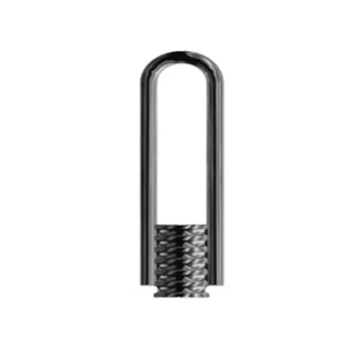china Professional Manufacturing Coil & Ferrule inserts precast concrete anchor Tensile Carbon Steel