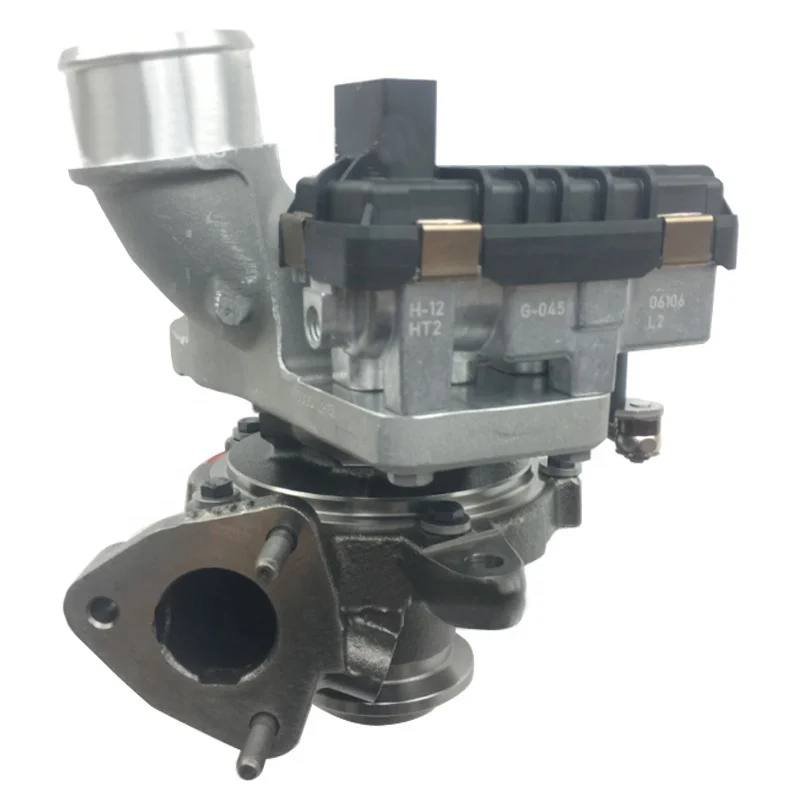 Turbocharger GT1749VK 798015-0002 798015-5002S A6710900380 6710900380 for turbo charger Ssang-Yong Korando C200 2.0 e-XDi 4WD