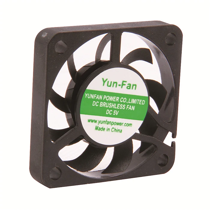 Вентилятор постоянного тока 4007 12 В 40 мм, водонепроницаемый центробежный вентилятор