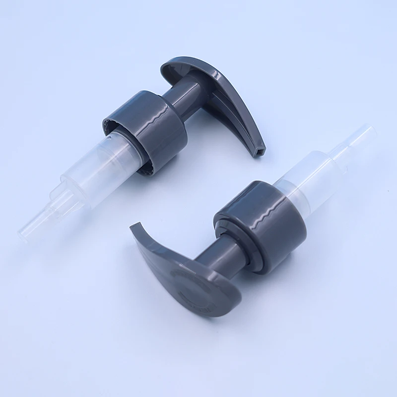 JINTIAN SPRAYER High Quality Factory Sale Lotion Pump Face Cream Bottles Lock Mechanism Secure outside spring pump
