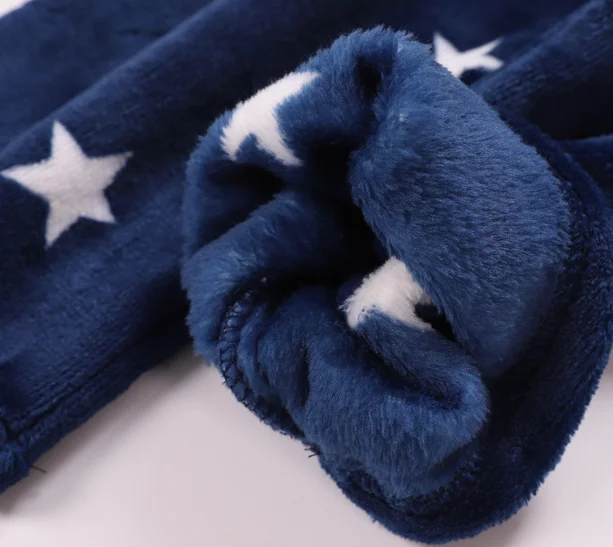 2021 Autumn/Winter Women Pajamas Set Flannel Cartoon Pants Sleep Warm Nightgown Female Home Indoor Sleepwear