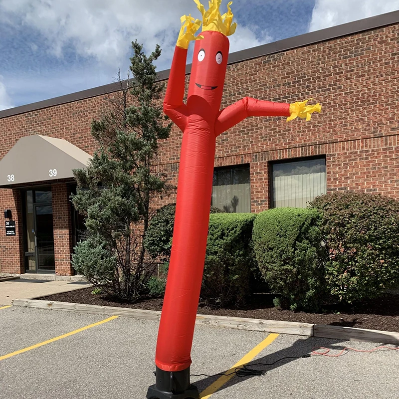 Hot Sale Outdoor Inflatable doll Custom Advertising Promotion Inflatable Air Dancer
