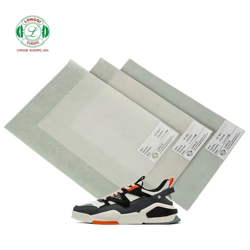 Wholesale EVA Soft Hot Melt Shoes Toe Puffs And Counters for Sports Shoes Adhesive