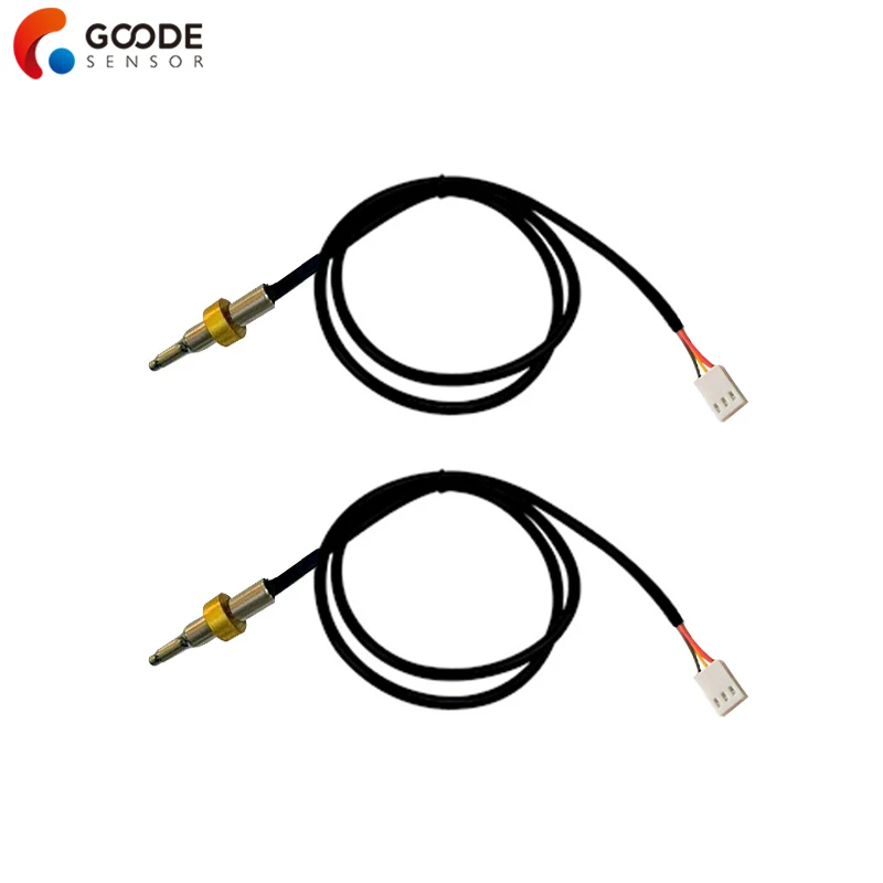 Customize ntc Temperature Sensor For Water Heater  Waterproof Probe Temperature Sensor