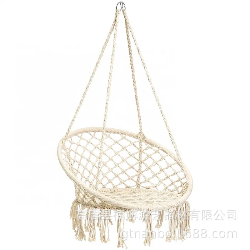 Parent-Child Entertainment Indoor Rattan Hanging Chair For Sale hammock swing hammock chair hammock chair swing