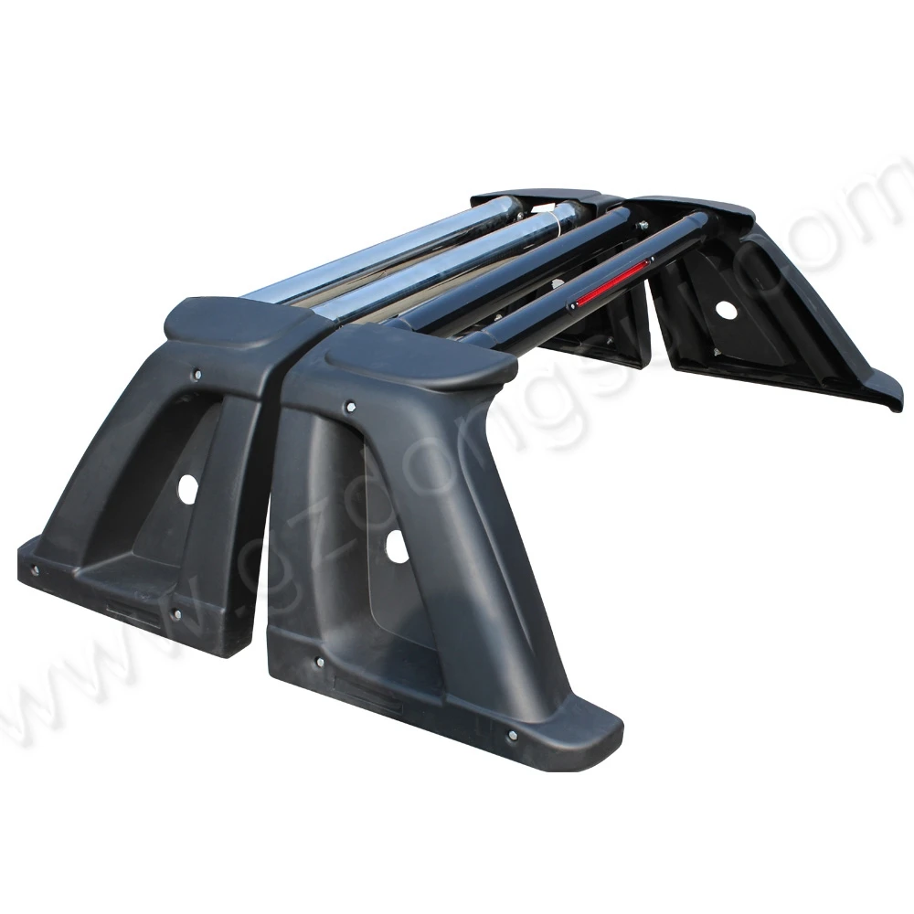 Factory Supply Discount Price Universal Car Accessories 4x4 Pick Up Truck Black Sport Bar Roll Bar
