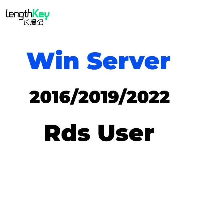 24/7 Online Email Delivery Win server 2016/2019/2022 rds user 100% Online Activation