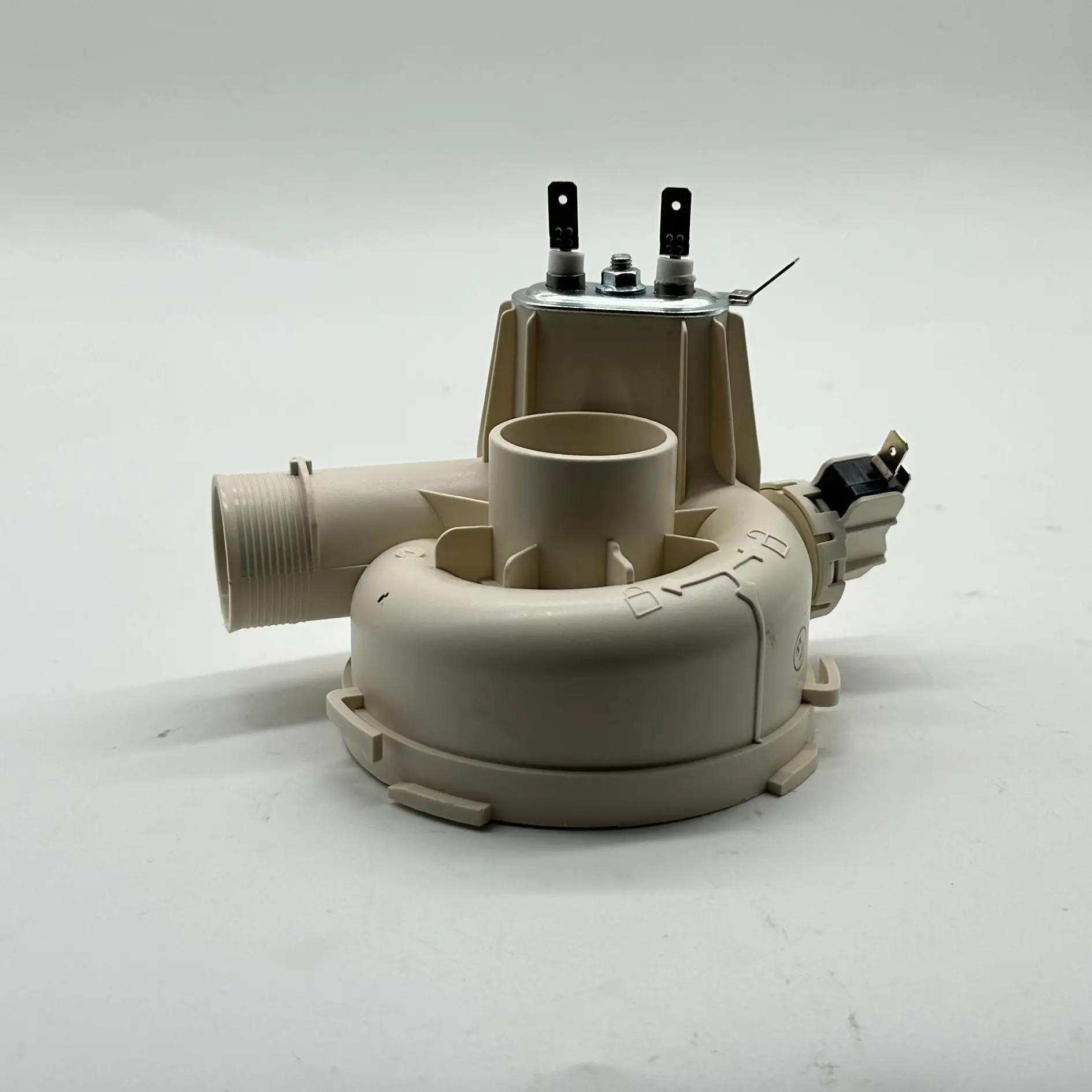 Насос для посудомоечной машины 17476000007431 E5 samsung Kaser gornge midea нагреватель в насосе сборе Замена 673001302001 E5-MD-RW001 1800 Вт