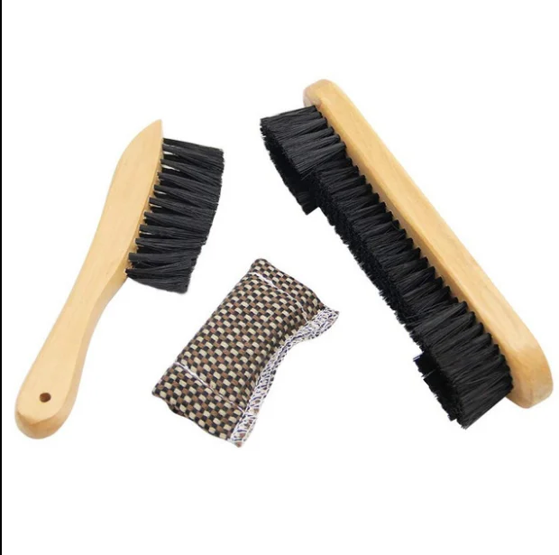Hot Selling Billiard Cleaning Set Good Quality  Billiard Accessories Snooker Pool Cue Towel Table Felt Cleaner Brush Kit