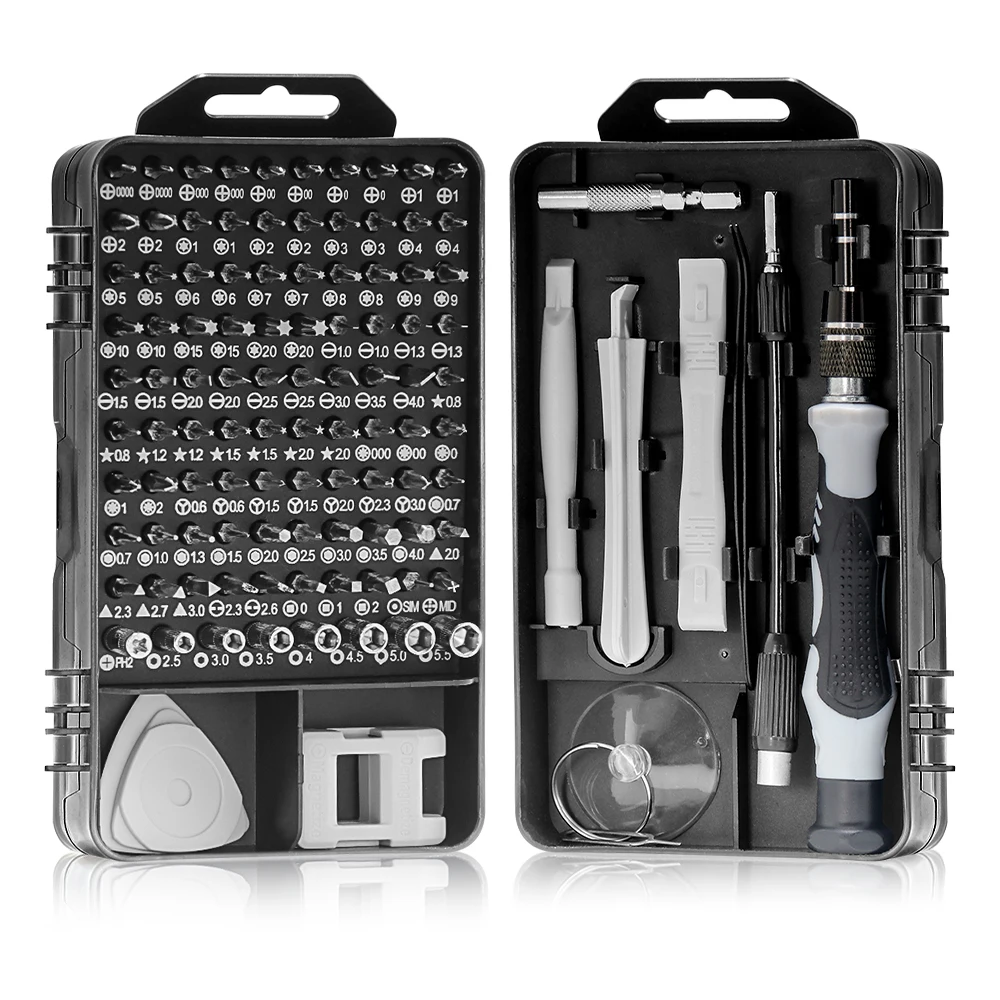 Set of professional hand mechanic socket wrench tool set Repair for cars motorcycles and bicycles Multifunctional Tools