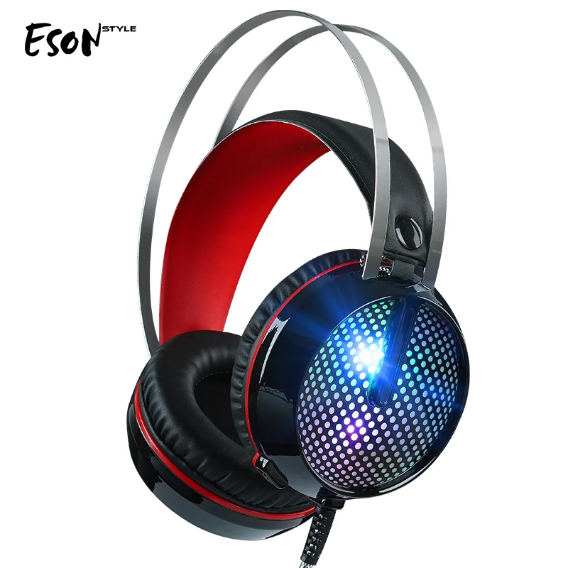 Eson Style led light display shiny 3gp video sound bar songs download headset game headphones