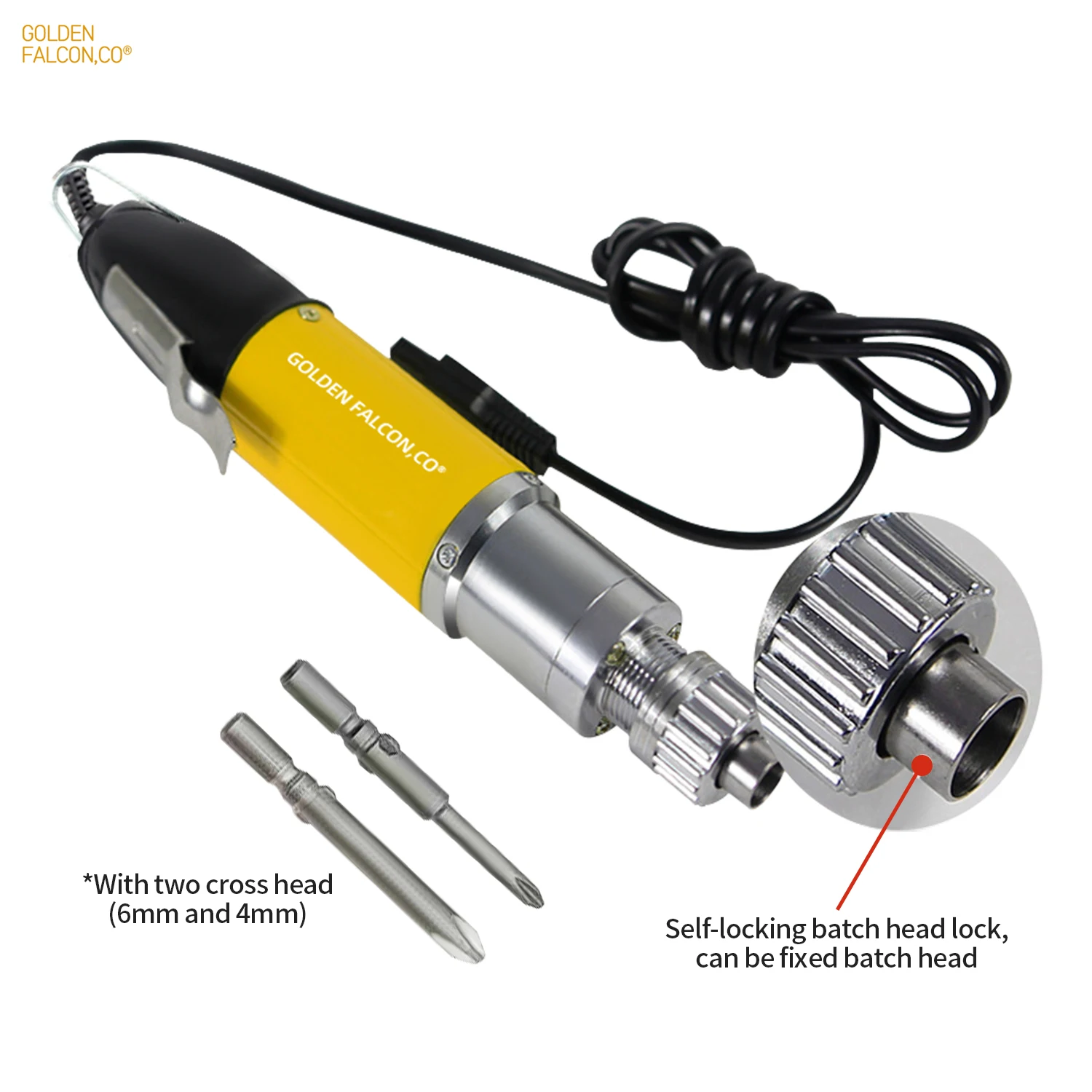 Economical Electric Screwdriver