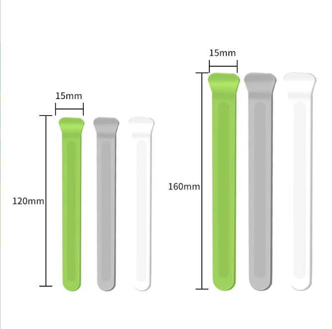 Wholesale of various multifunctional silicone stick hardening and thickening mixing stick resin tools