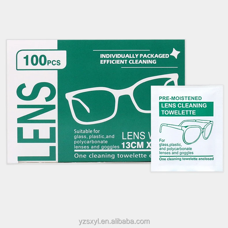 Очиститель экрана компьютера влажные салфетки для объективов и очки чистящие салфетки