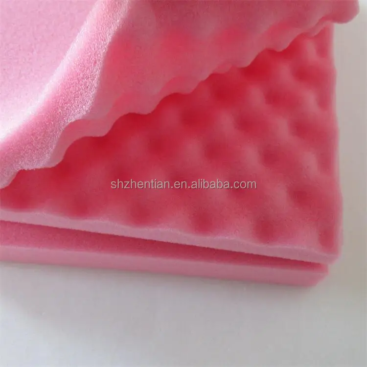 Wave Sound Insulation Sponge Acoustic Foam Donghong Sponge/Customizable Polyurethane sponge
