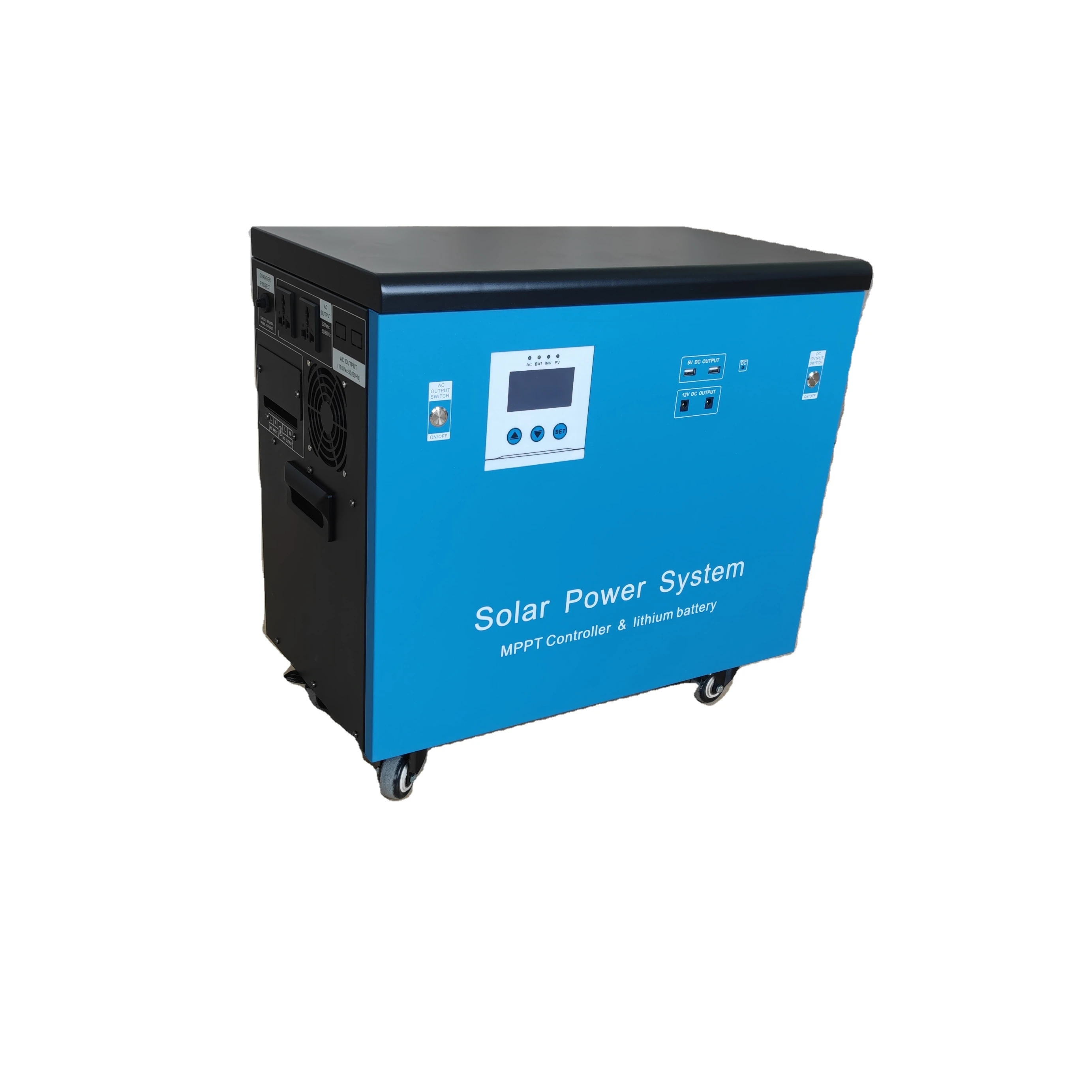 L-24V3000W многоразовая машина с литиевой батареей