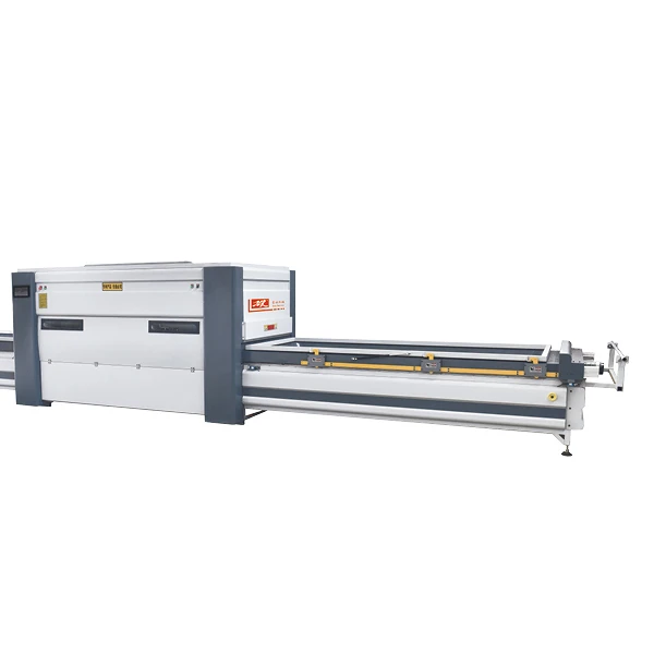 2021 high quality vacuum membrane wooden hot press machine