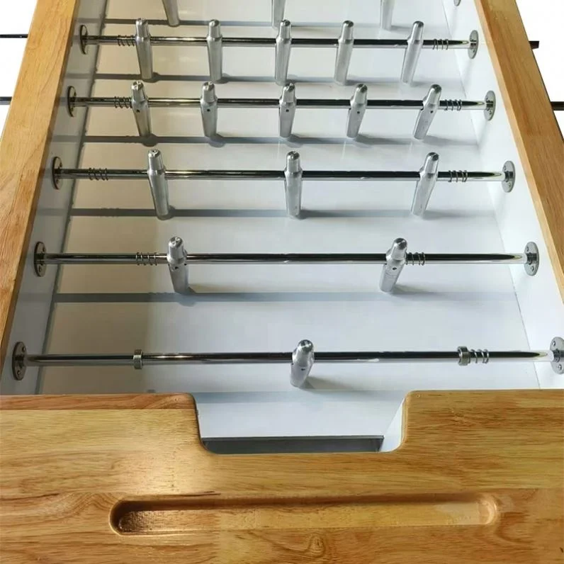 Wholesale Price Game Soccer Football Table Games Wooden Table Soccer For Kids Indoor