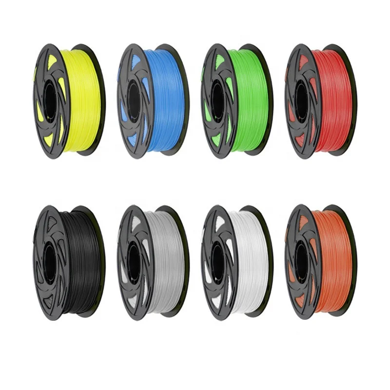 Premium 3D Printer Filament supplier  PLA Filament 1kg 1.75mm filament