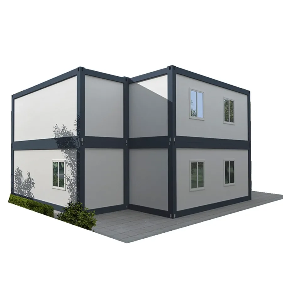 OEM Self Contained Container House Prefab Shipping Container House for Rent