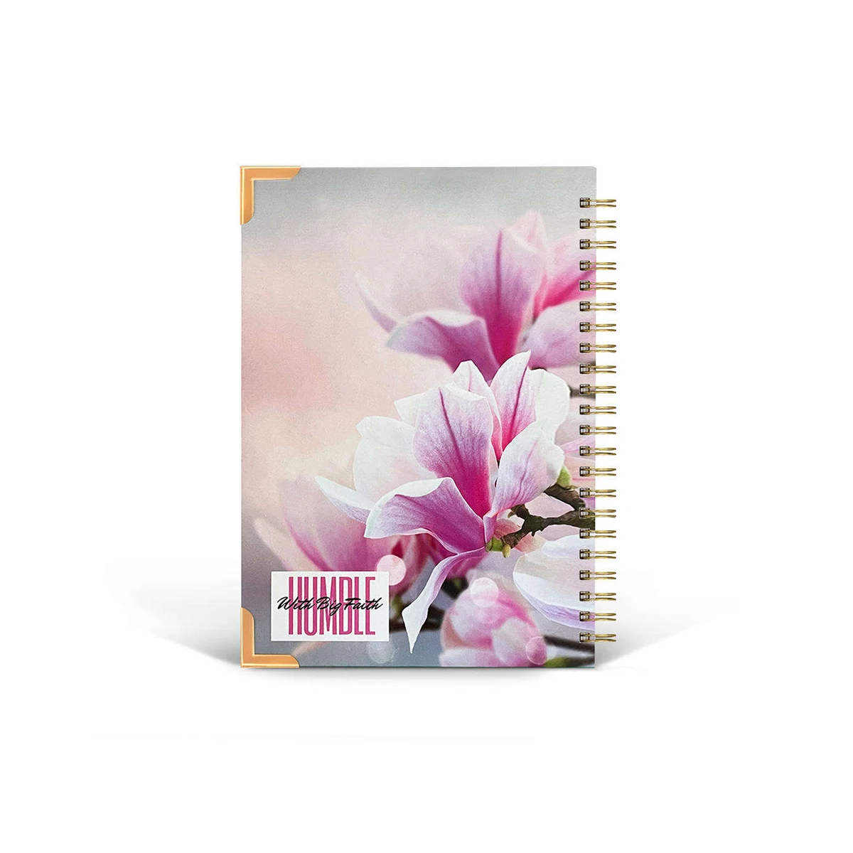 Professional Factory 2024/2025 Notebook Spiral Bound Printed Planner Diary Prayer Journal Services