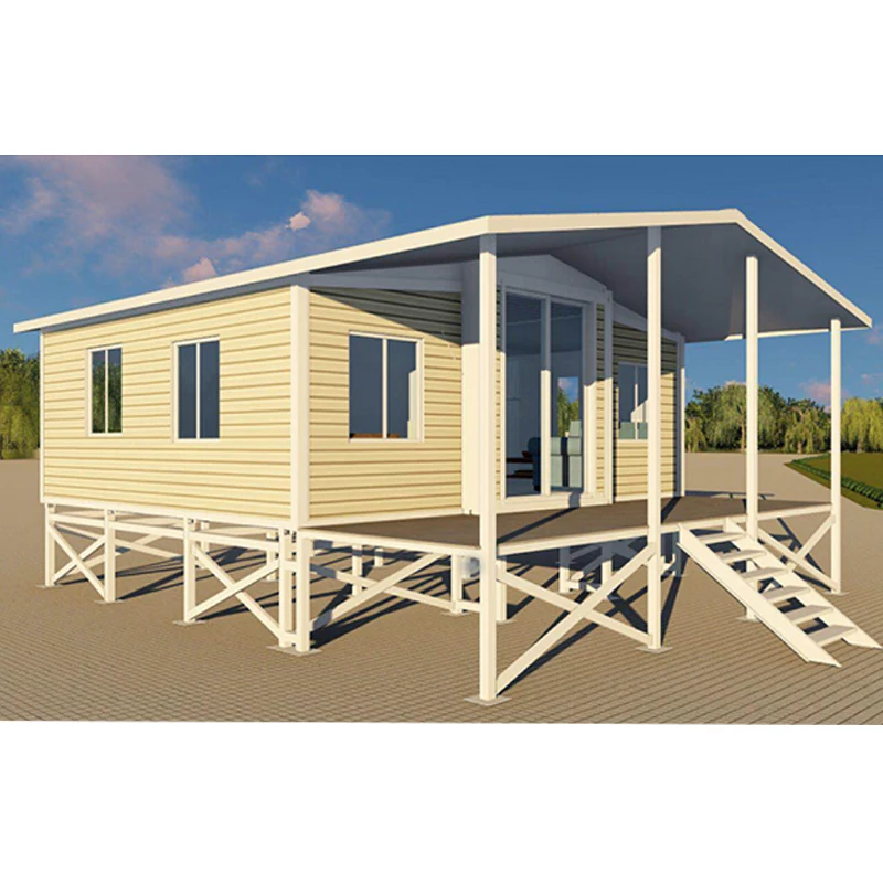 Frame Cheap Factory Direct Expandable Container House Australian Standards Steel Allstar Luxury Modern Prefabricated House Villa
