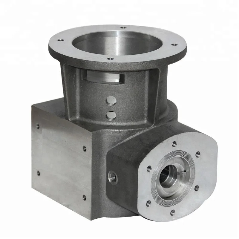 Customization Shell mold Casting part of Cast Iron Exhaust Manifolds foundry,OEM orders are welcome