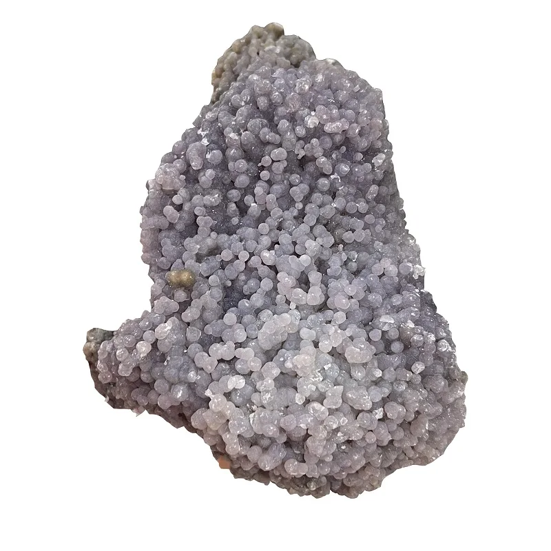
Wholesale Natural Crystal Cluster Grape Agate rough stone Gemstone Specimen Crystal Stone 