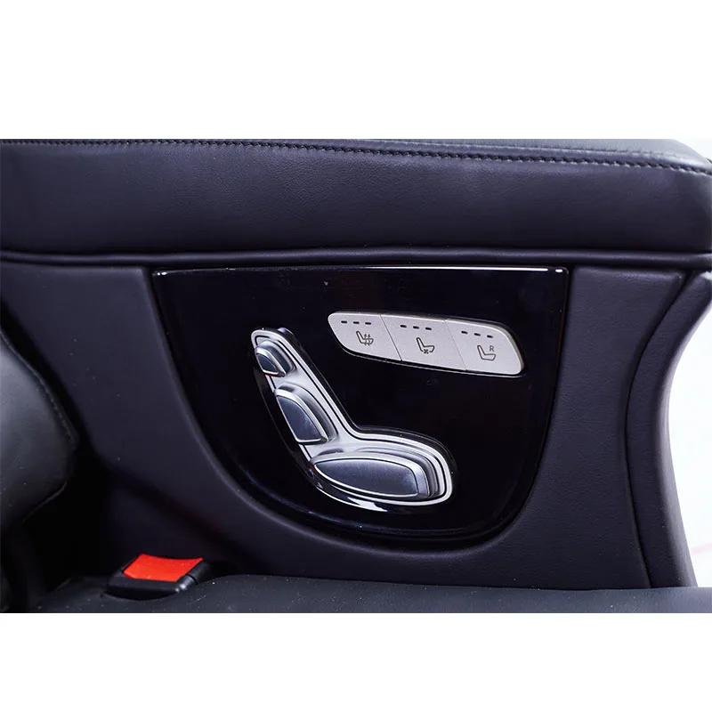 Mercedes Sprinter Luxury VIP Auto Power Seat With Motorized Footrest