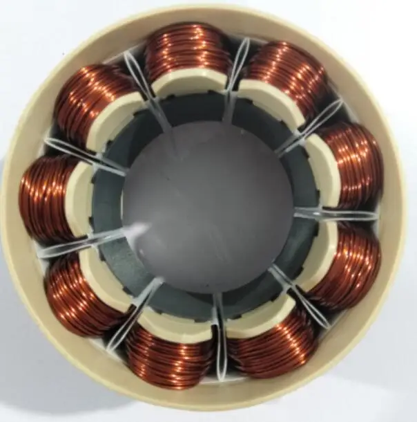 
PMSM Motor For Air Conditioning Compressors 