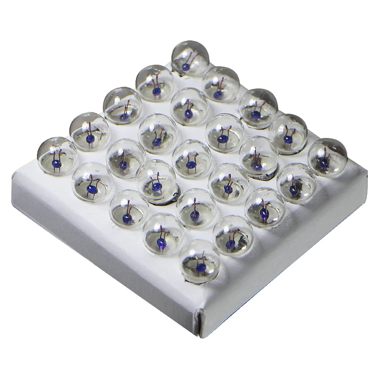 Electric bead small bulb 0.5 a physical electrical experiment equipment