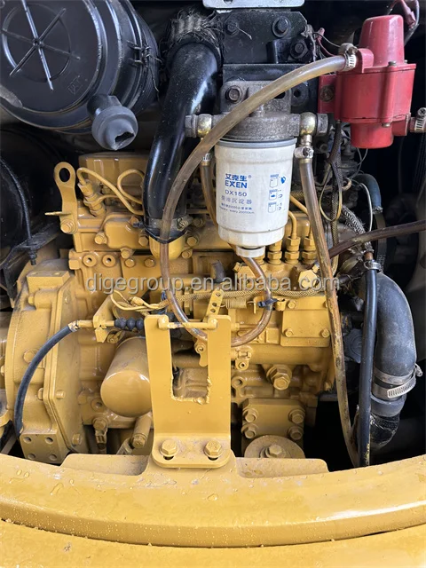 Caterpillar экскаватор CAT303.5E 303 5 305 306D 307 308 подержанный Спот продажа гидравлический гусеничный 3 тонны
