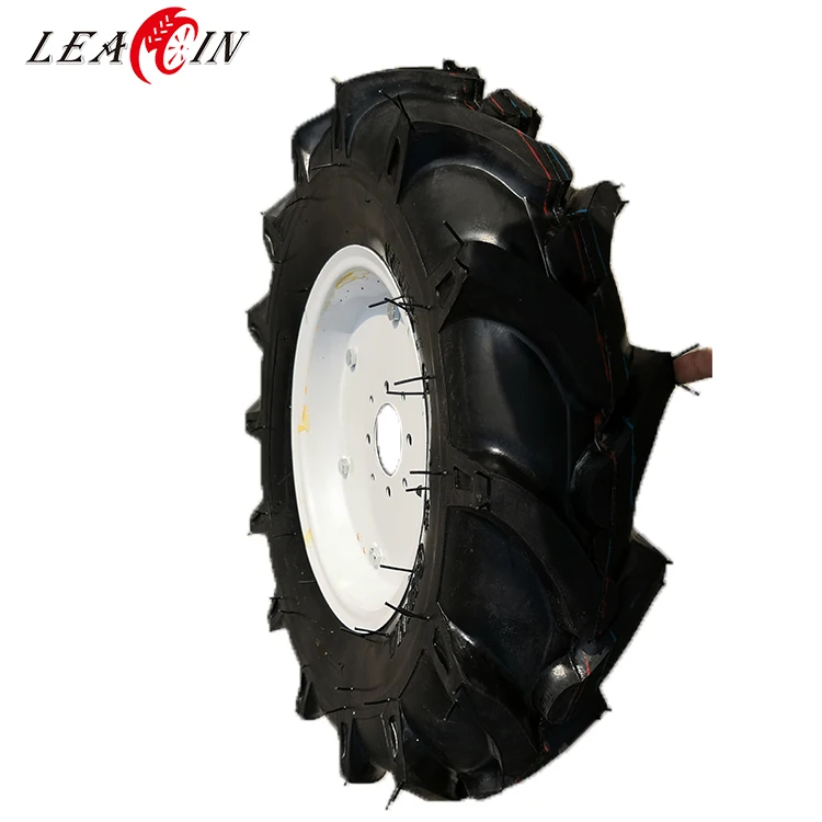 Herringbone Pattern  Wheels 7.50-12 7.50x12  Agricultural  Tire for Russia