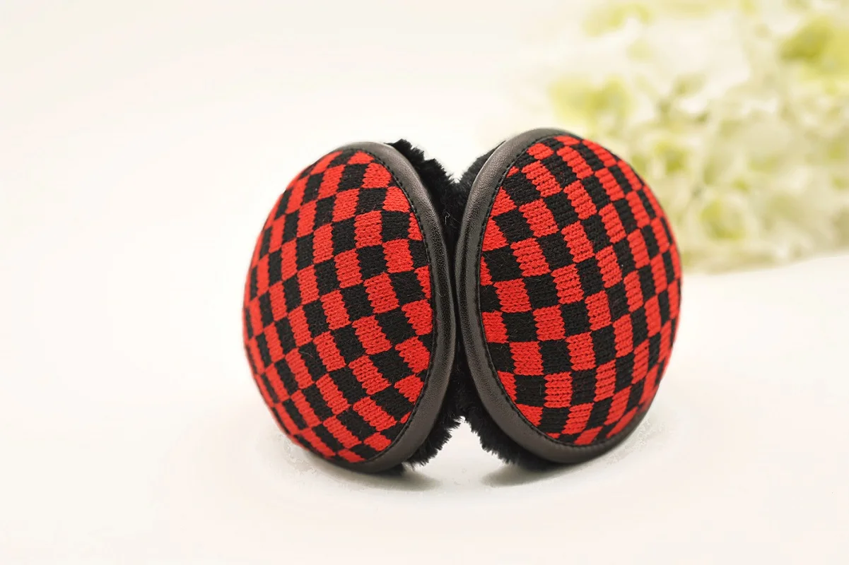 Professional Custom-made Outdoor Warmer Earmuffs Heat Winter Ear Muffs