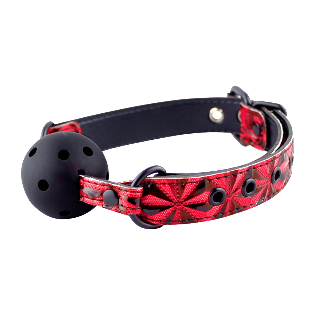 
Adult Games BDSM Bondage Fetish Mouth Restraints Sex Harness Ball Gag 