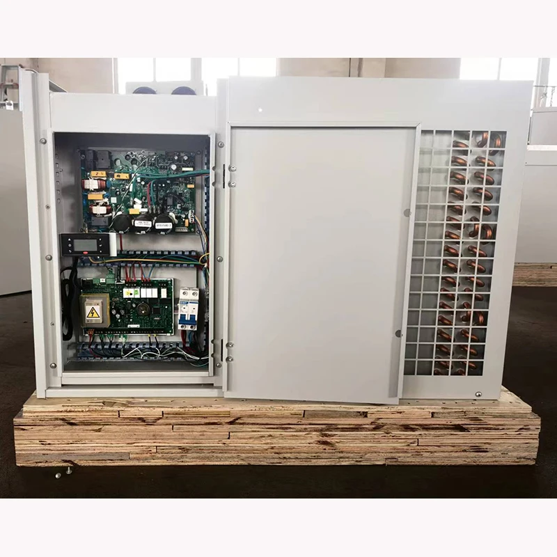 refrigeration mini condensing unit with sanyo 2HP compressor for cold storage cool room unit monoblock small refrigeration unit