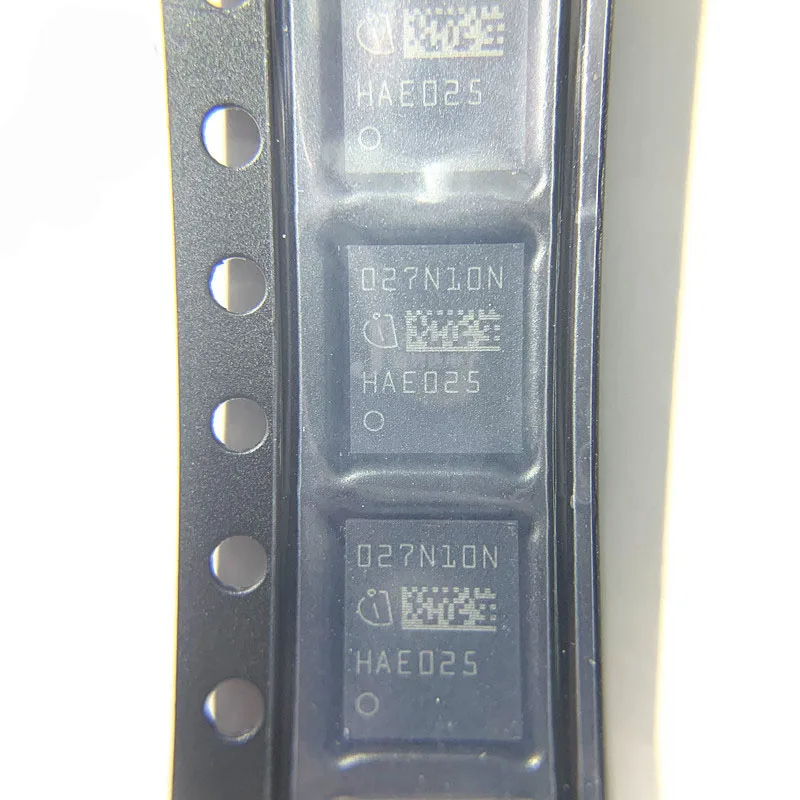 New original MOSFET 100V 23A 027N10N BSC027N10NS5 TDSON8 IC ChipLvchi