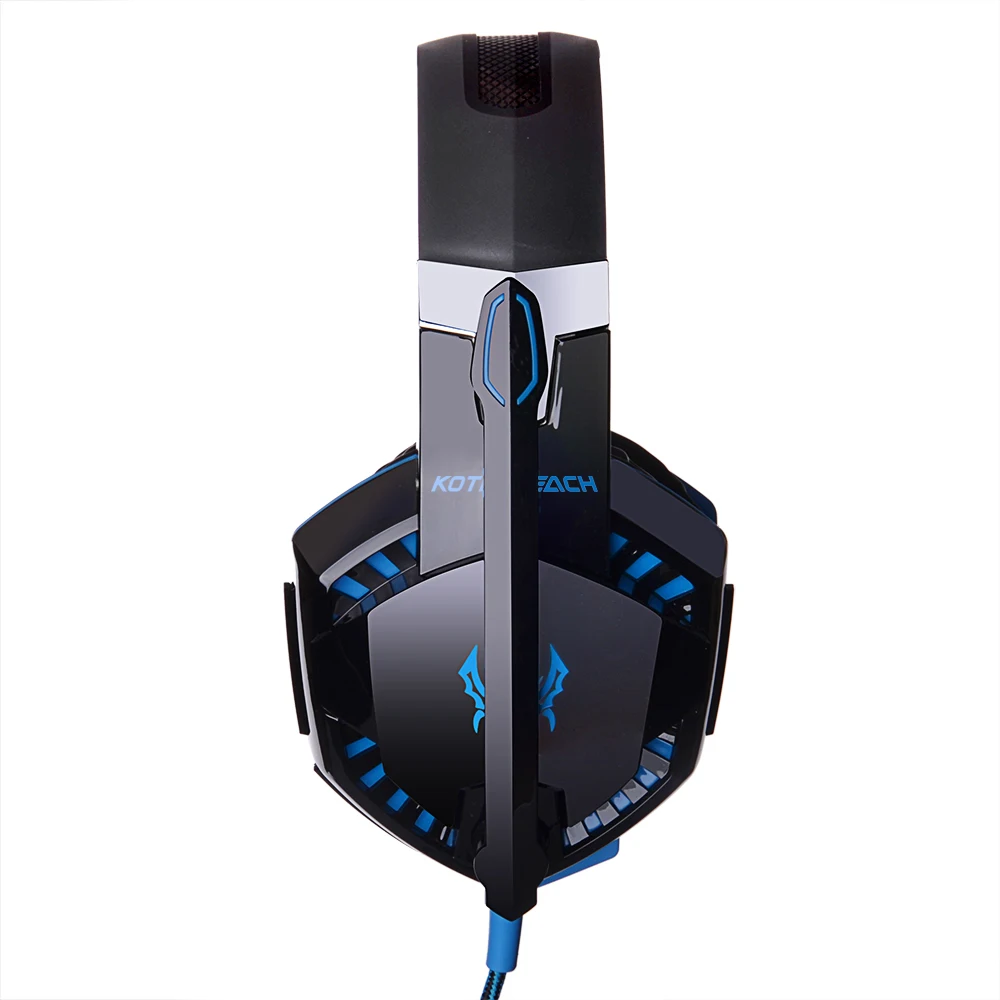 Amazon bestselling surround sound Cool Long line headphones for computer wired headphones with microphone