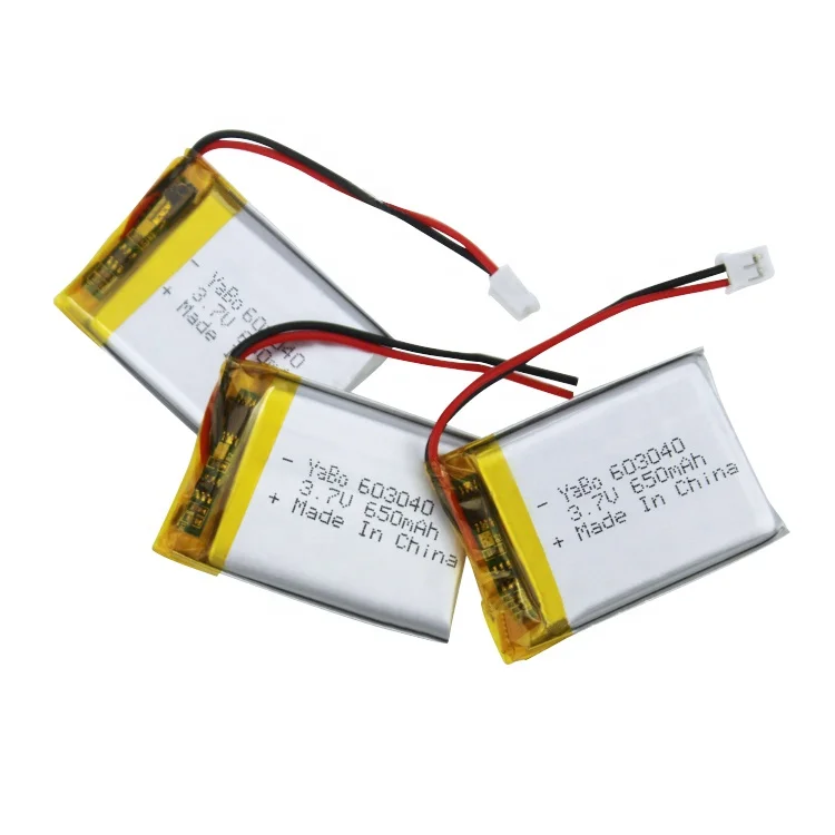 OEM 500 Amp Hour High Discharge 982232 3.7V 300 Mah 700Mah Li-Po Ion Battery In Mini  Lithium Polymer Battery