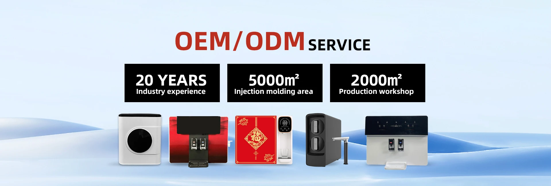 pure ro reverse osmosis water filter hot and cold pure drinking water counter top water filter machine