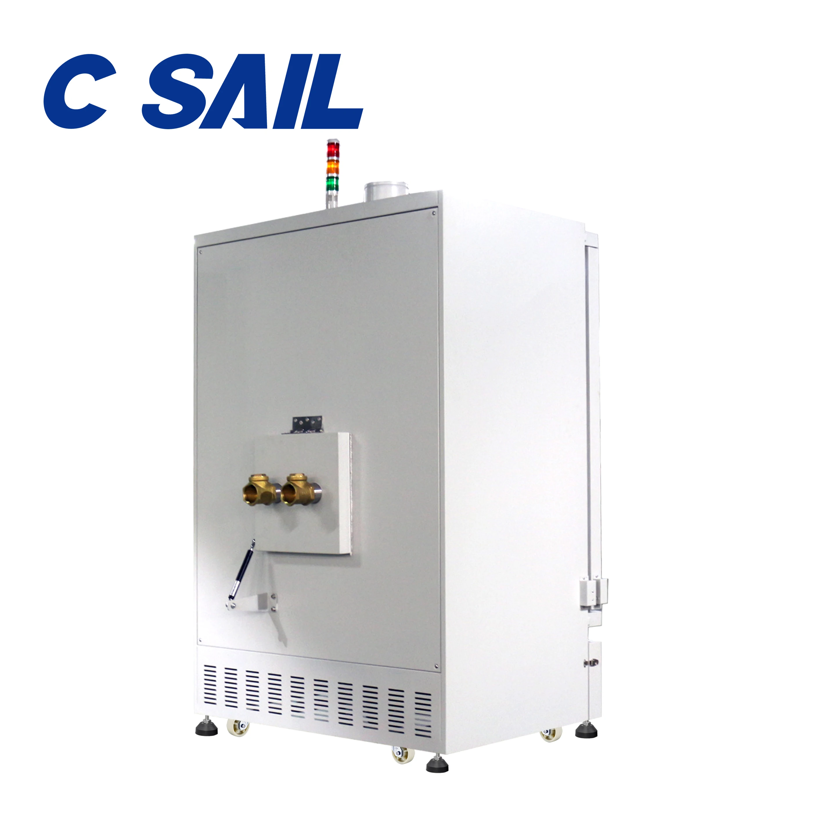 high temperature industrial precision hot air explosion proof oven for pharmaceutical powder touch screen