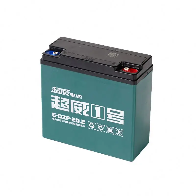 New Design Fast Shipping Deep Cycle 12V 24V 36V 48V 72V 12Ah Battery Sealed Lead Acid Battery