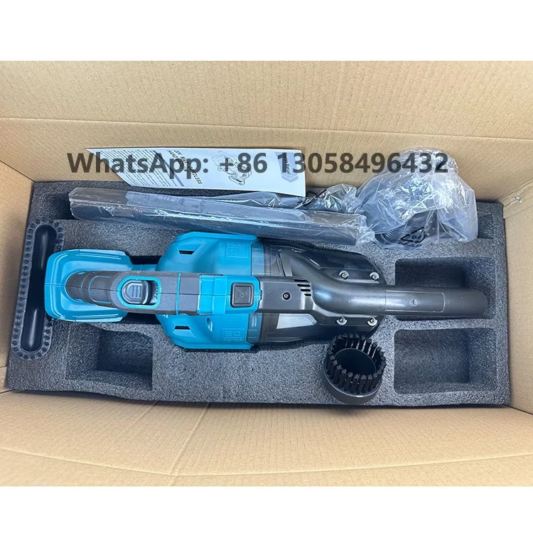 Multi Functions Rechargeable Wireless Vacuums Cordless Dry Vacuum Cleaner Handheld Vacuums Brush Motor Cordless Wet Dry Vac