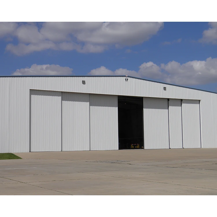 Cheap Price Steel Structure  Storage Buildings Prefab Space Frame Steel Structure Warehouse Hangar For Sale