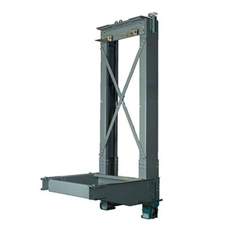 Hot Selling Counterweight Frame Lift Elevator Car Fram Lift Car Frame