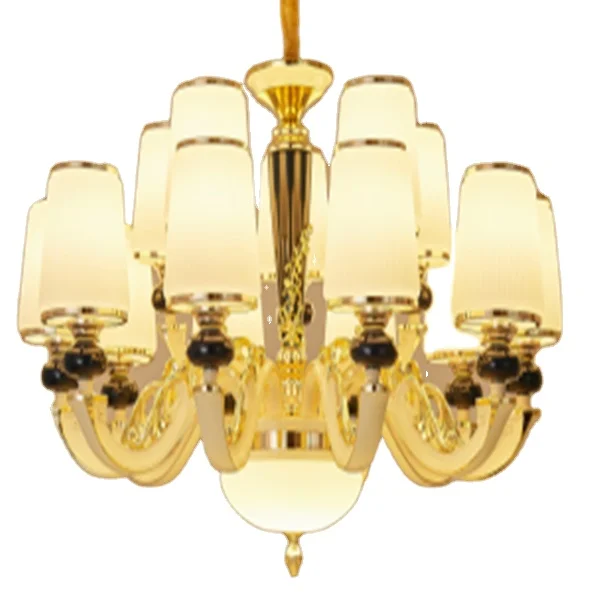 
Zinc E14 LED Pendants Lamp Hotel House Chandelier and pendant lights Modern Chandelier Lights 