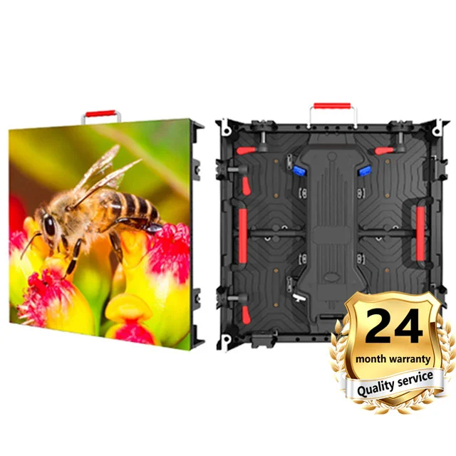 Наружный фиксированный светодиодный электронный дисплей высокой четкости